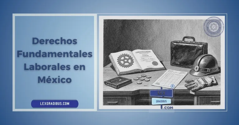 Derechos Fundamentales Laborales en México