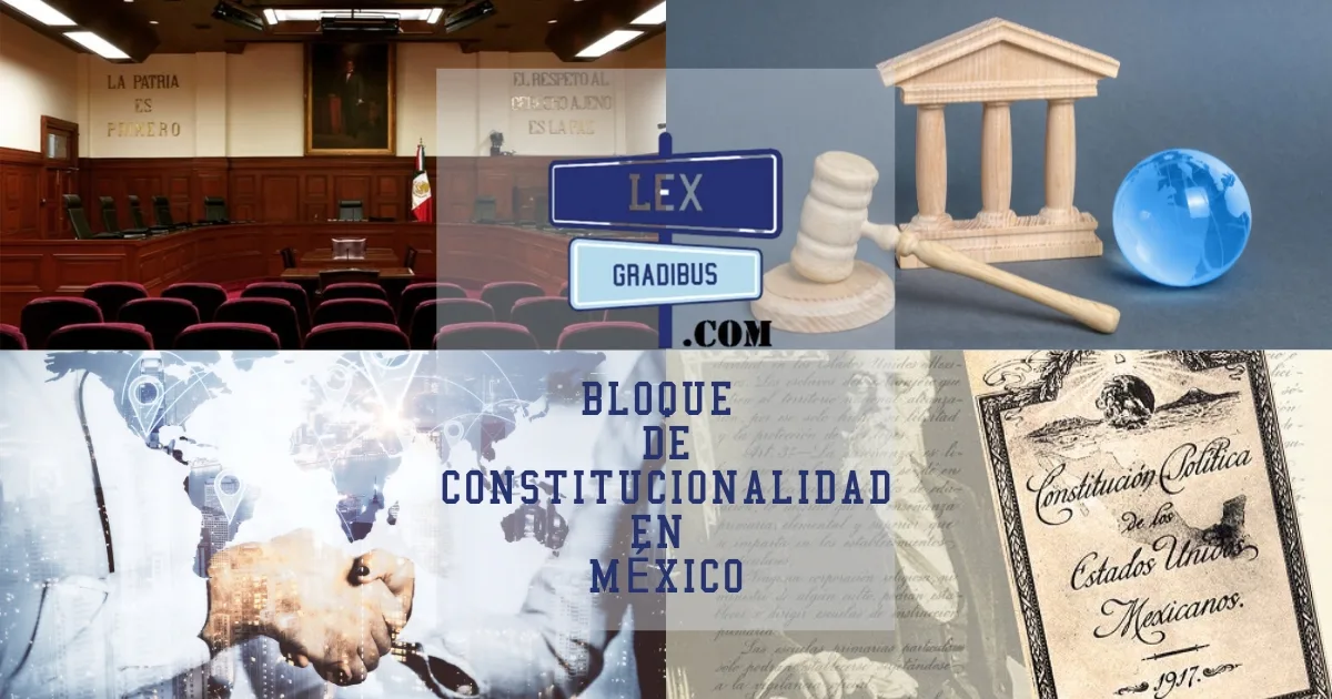 Bloque de Constitucionalidad en México