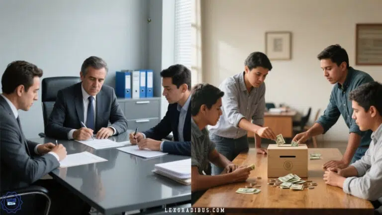 Diferencias entre Fondos de Ahorro y Cajas de Ahorro