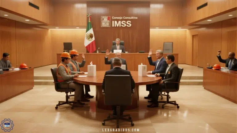 Principio de Deliberación Colegiada en el Recurso de Inconformidad IMSS