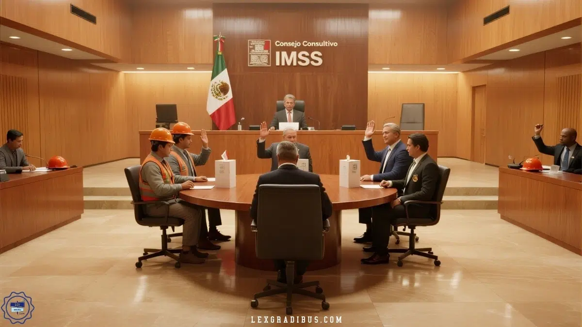 Principio de Deliberación Colegiada en el Recurso de Inconformidad IMSS