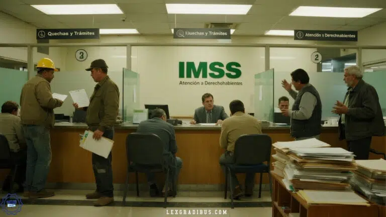 Recurso de inconformidad IMSS para patrones