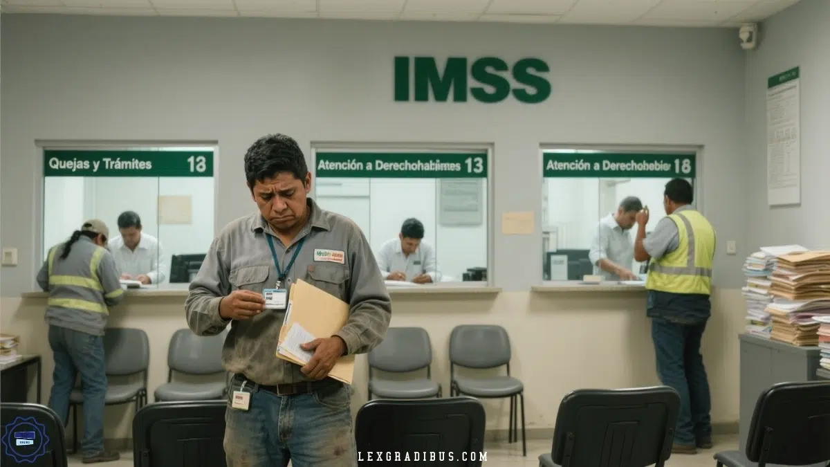 Recurso de inconformidad IMSS para trabajadores