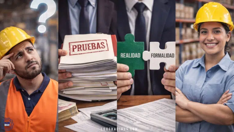 Los principios laborales más importantes en México