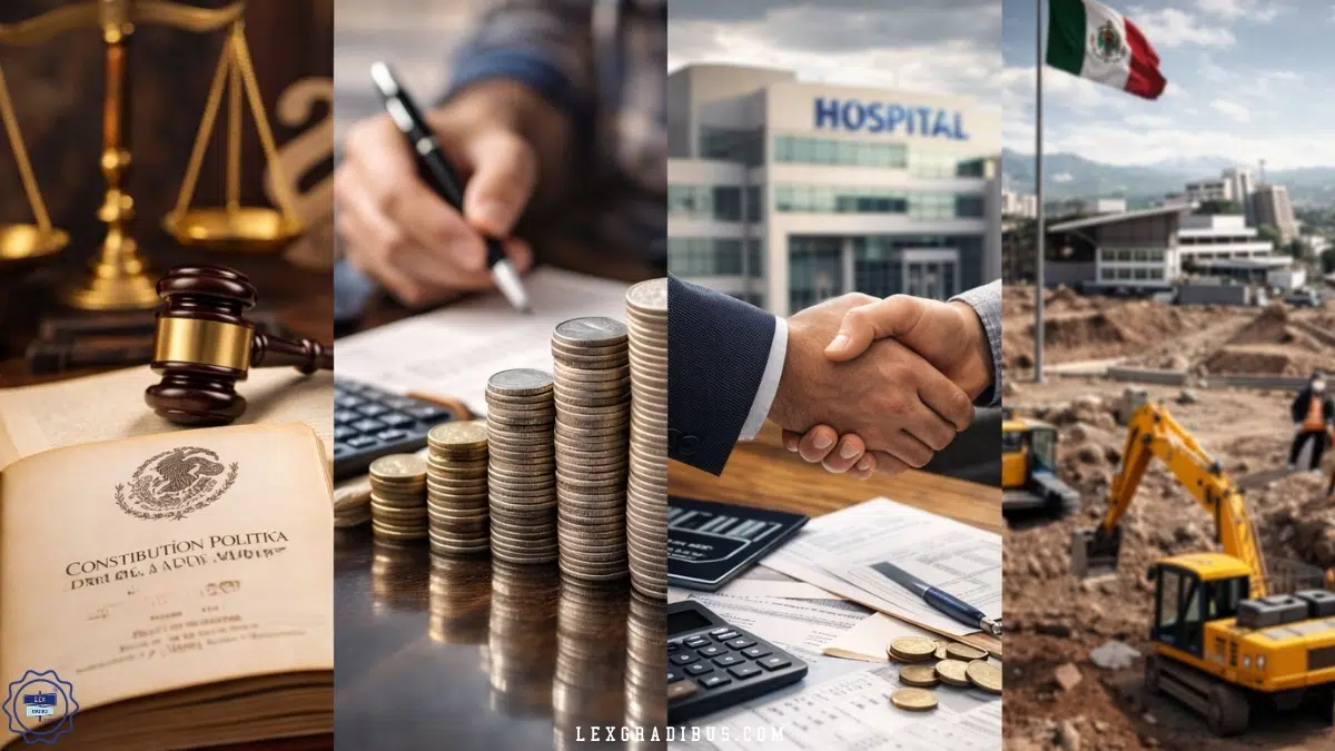 Principios Constitucionales de las Contribuciones